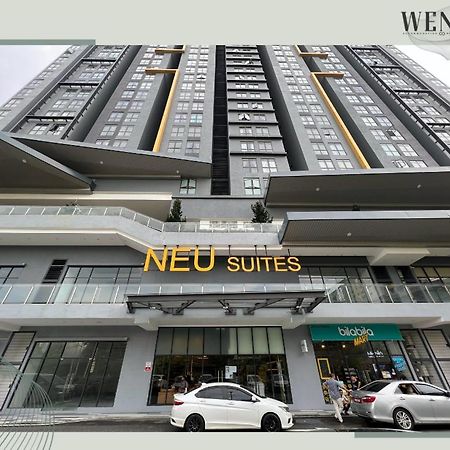 Neu Suites @ 3Rdnvenue 003 Kuala Lumpur Esterno foto