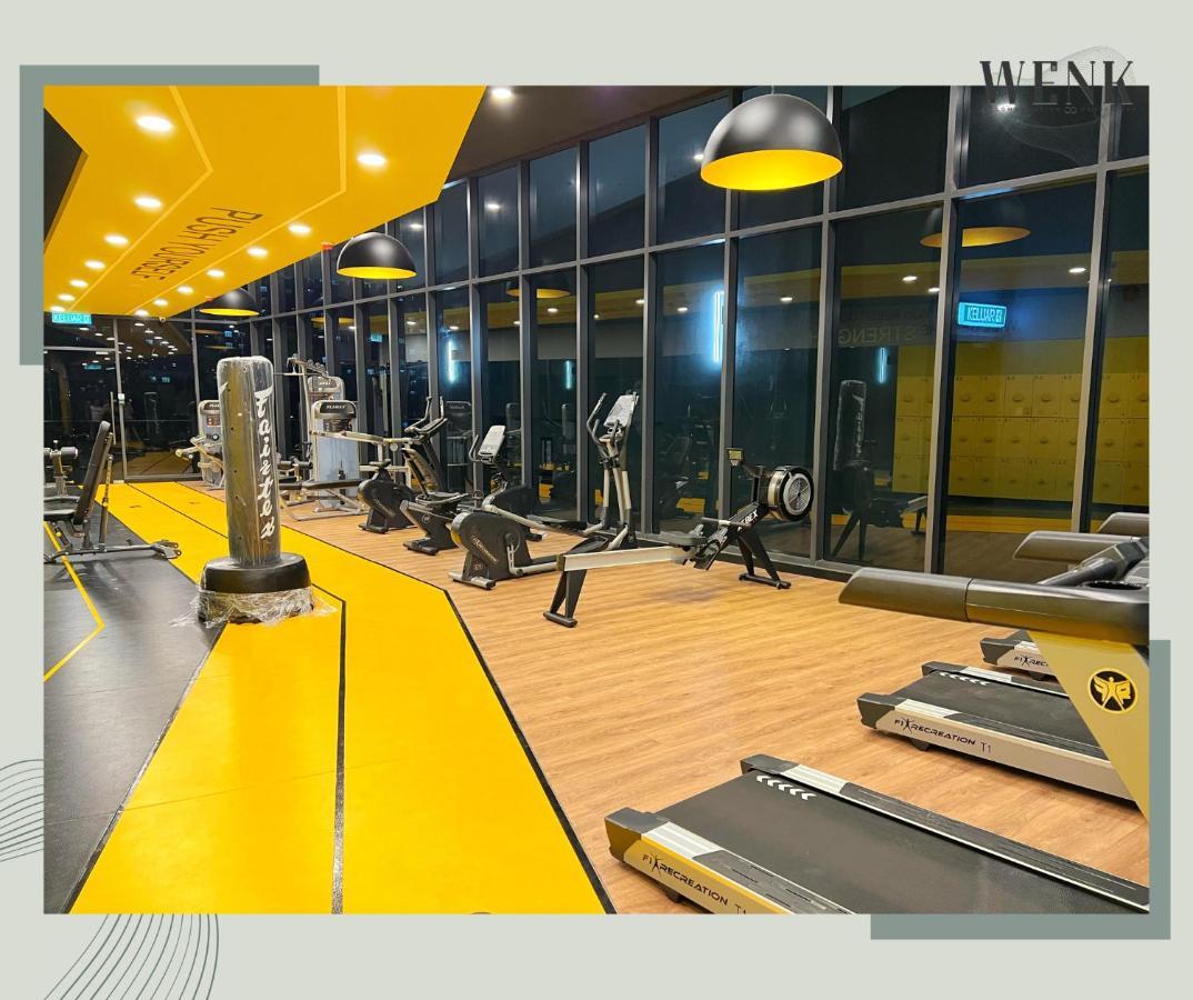 Neu Suites @ 3Rdnvenue 003 Kuala Lumpur Esterno foto