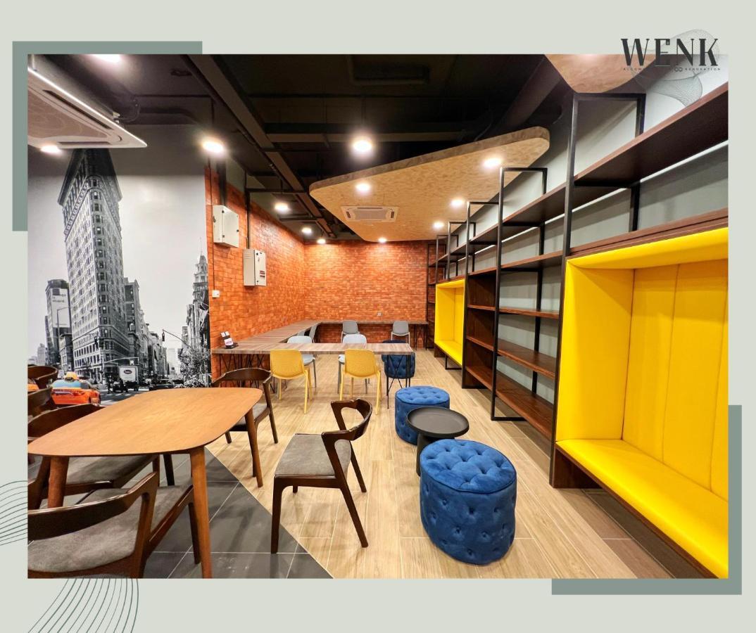 Neu Suites @ 3Rdnvenue 003 Kuala Lumpur Esterno foto
