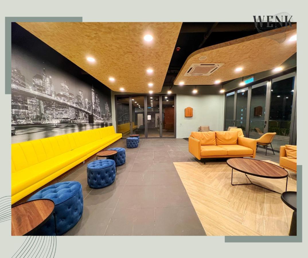 Neu Suites @ 3Rdnvenue 003 Kuala Lumpur Esterno foto