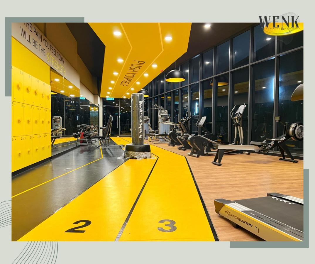 Neu Suites @ 3Rdnvenue 003 Kuala Lumpur Esterno foto