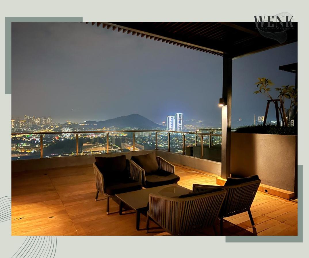 Neu Suites @ 3Rdnvenue 003 Kuala Lumpur Esterno foto