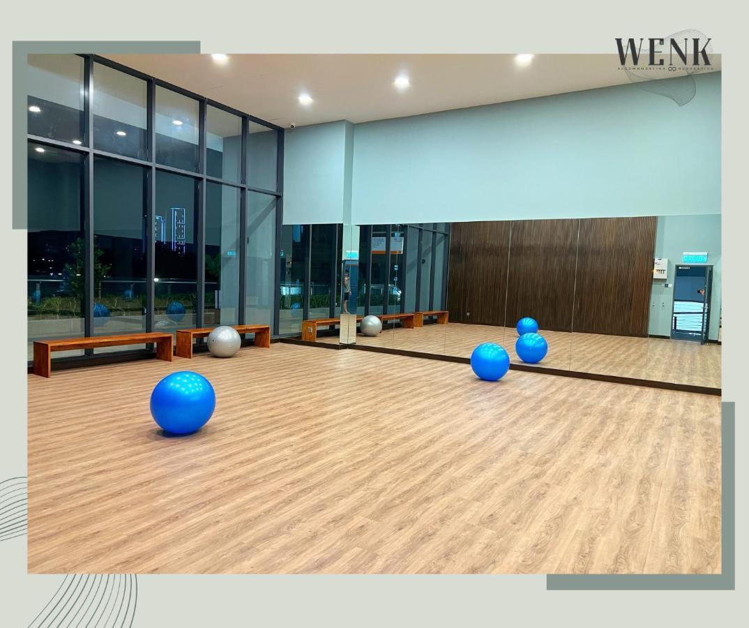 Neu Suites @ 3Rdnvenue 003 Kuala Lumpur Esterno foto