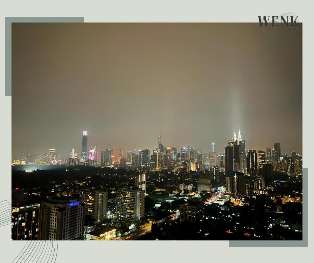Neu Suites @ 3Rdnvenue 003 Kuala Lumpur Esterno foto