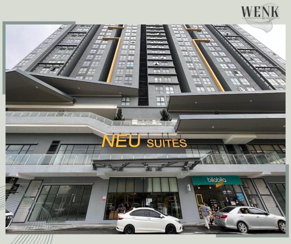 Neu Suites @ 3Rdnvenue 003 Kuala Lumpur Esterno foto