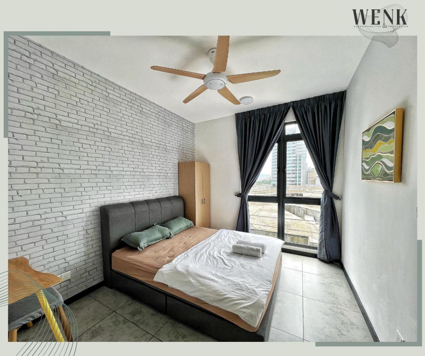 Neu Suites @ 3Rdnvenue 003 Kuala Lumpur Esterno foto
