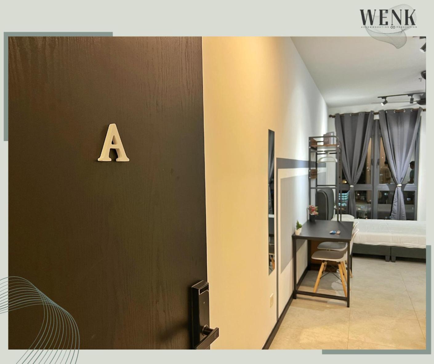 Neu Suites @ 3Rdnvenue 003 Kuala Lumpur Esterno foto