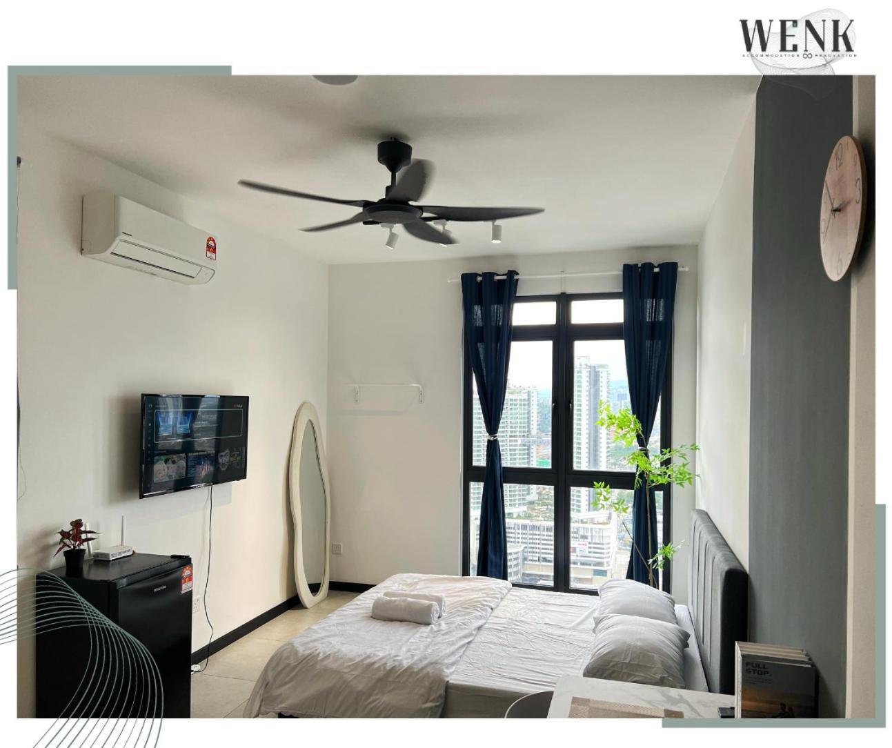 Neu Suites @ 3Rdnvenue 003 Kuala Lumpur Esterno foto