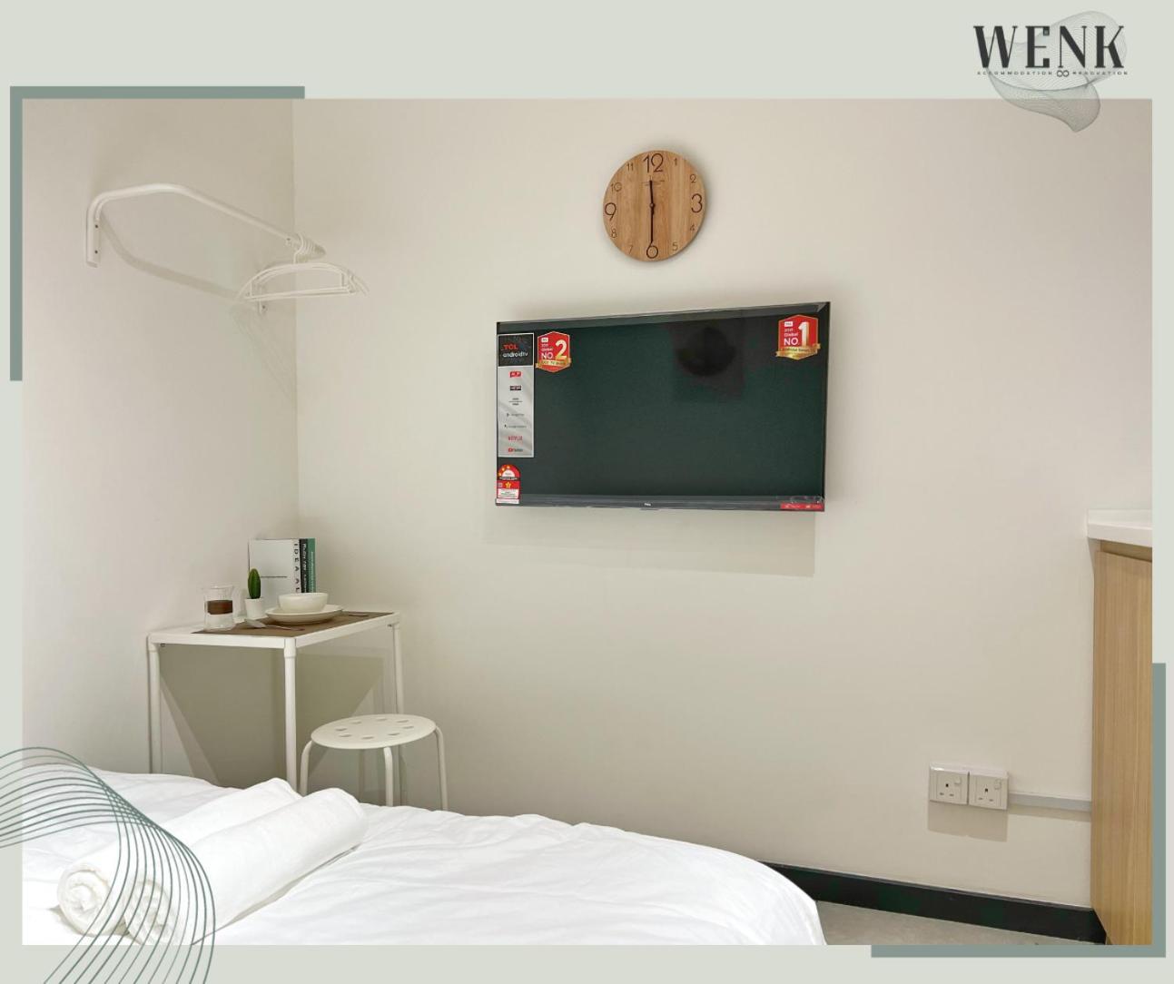 Neu Suites @ 3Rdnvenue 003 Kuala Lumpur Esterno foto