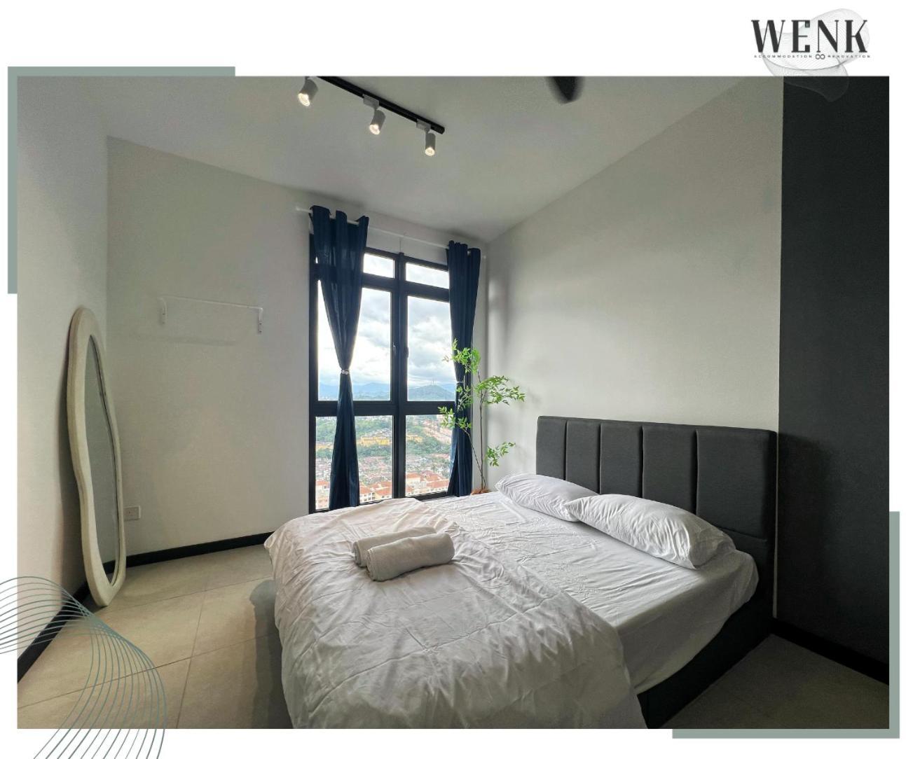 Neu Suites @ 3Rdnvenue 003 Kuala Lumpur Esterno foto