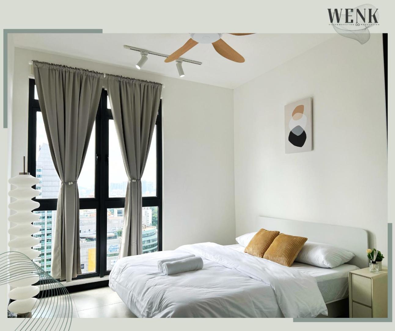 Neu Suites @ 3Rdnvenue 003 Kuala Lumpur Esterno foto