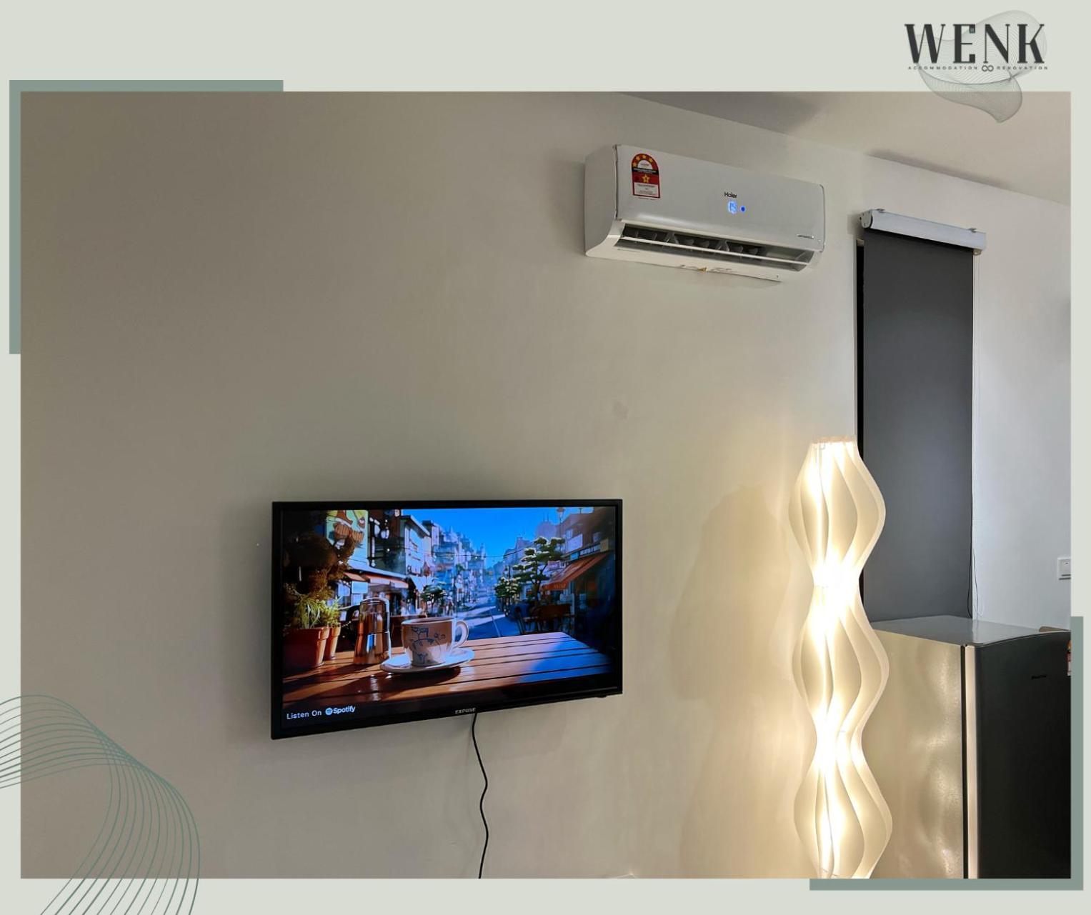 Neu Suites @ 3Rdnvenue 003 Kuala Lumpur Esterno foto