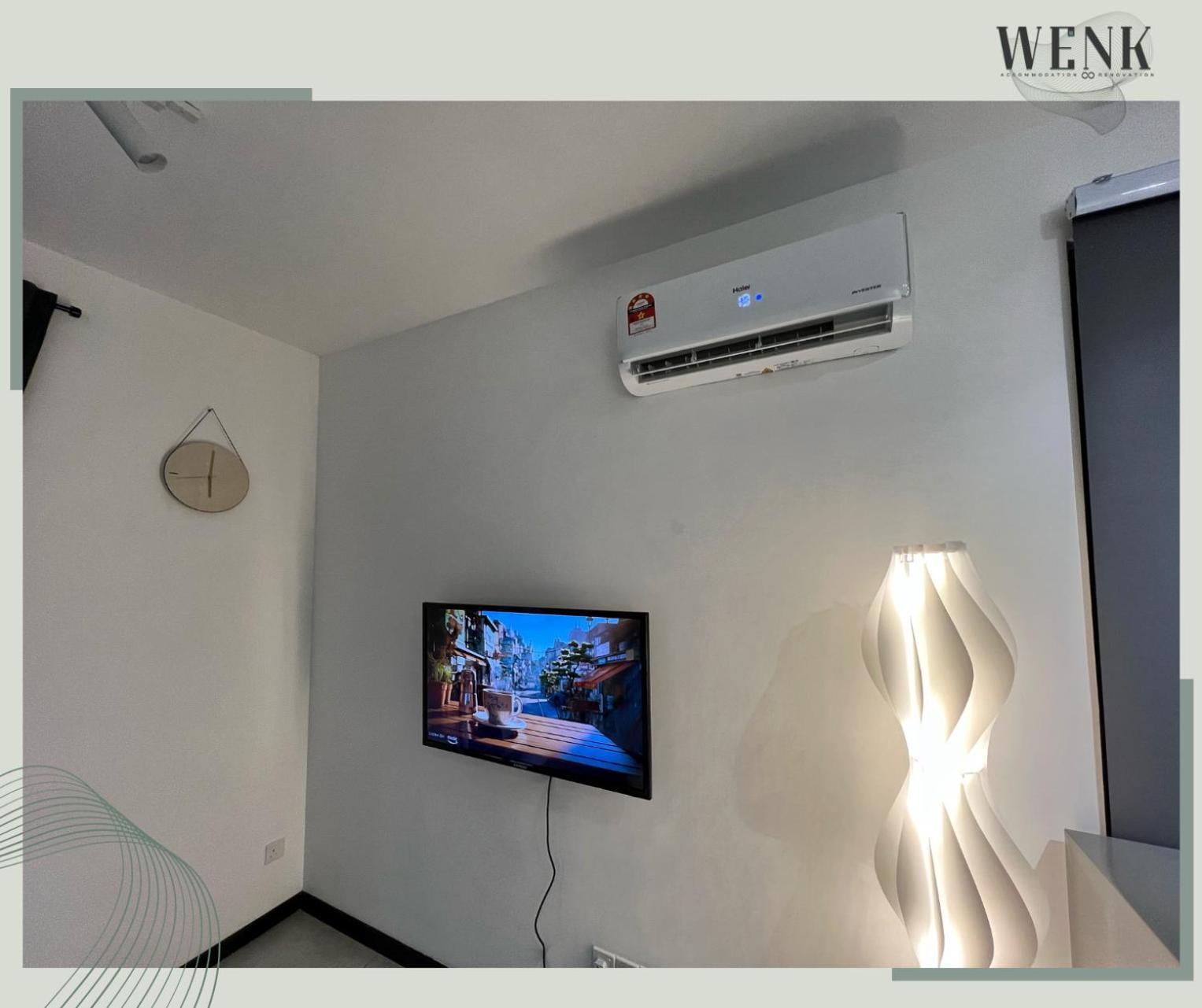 Neu Suites @ 3Rdnvenue 003 Kuala Lumpur Esterno foto