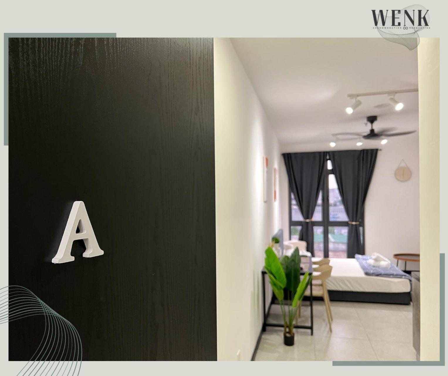 Neu Suites @ 3Rdnvenue 003 Kuala Lumpur Esterno foto