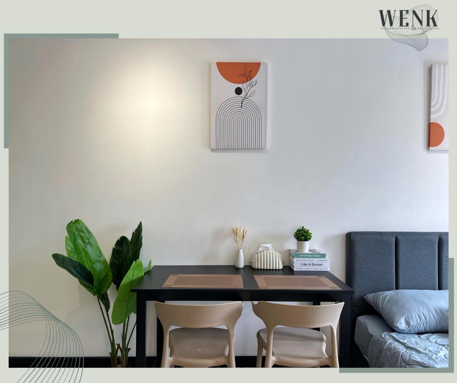 Neu Suites @ 3Rdnvenue 003 Kuala Lumpur Esterno foto