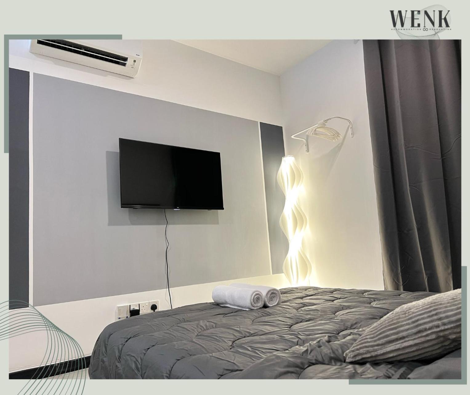 Neu Suites @ 3Rdnvenue 003 Kuala Lumpur Esterno foto