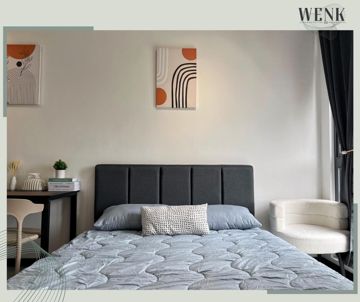 Neu Suites @ 3Rdnvenue 003 Kuala Lumpur Esterno foto