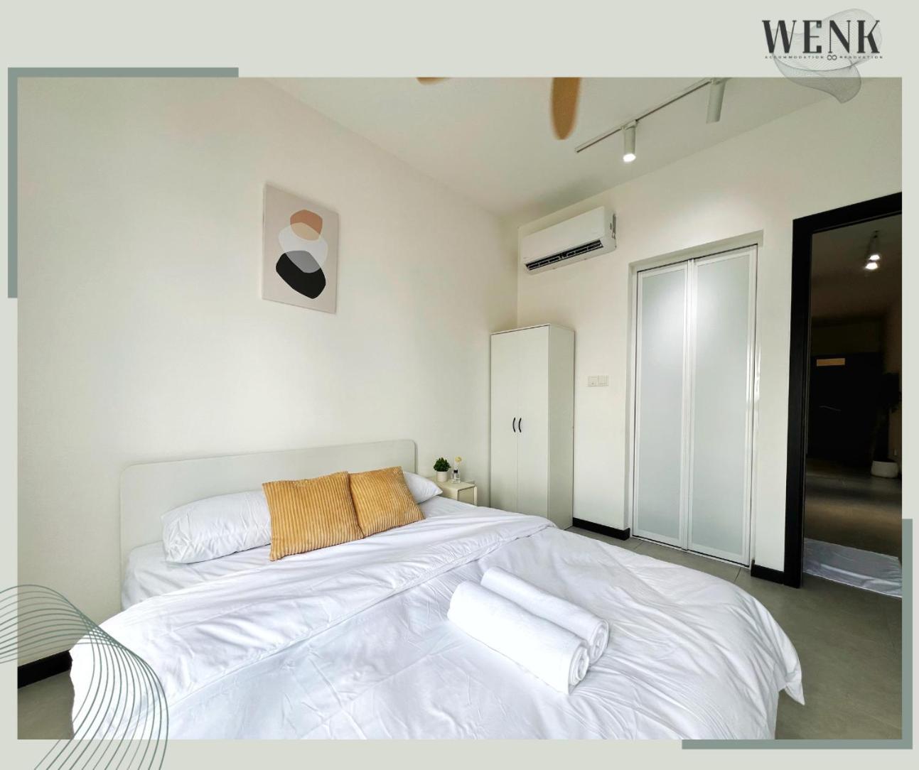 Neu Suites @ 3Rdnvenue 003 Kuala Lumpur Esterno foto