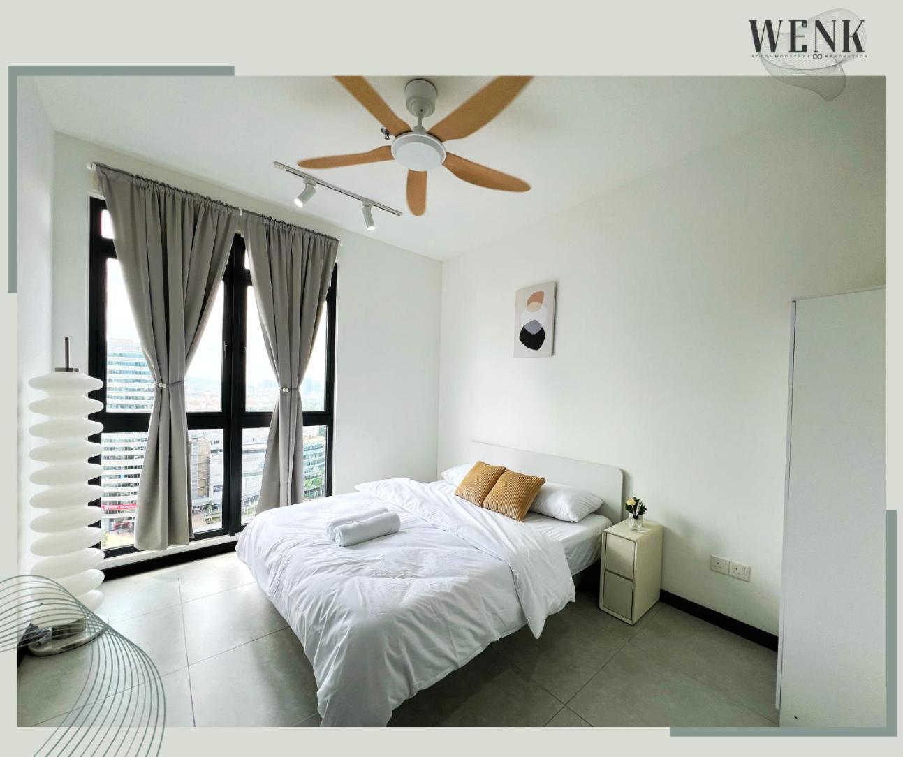 Neu Suites @ 3Rdnvenue 003 Kuala Lumpur Esterno foto