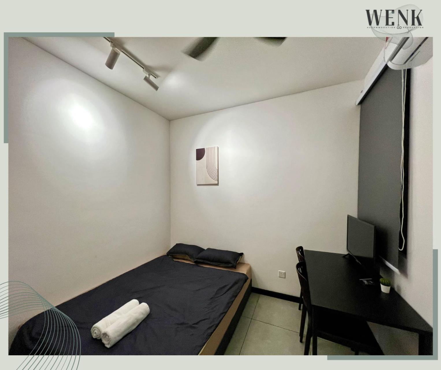 Neu Suites @ 3Rdnvenue 003 Kuala Lumpur Esterno foto