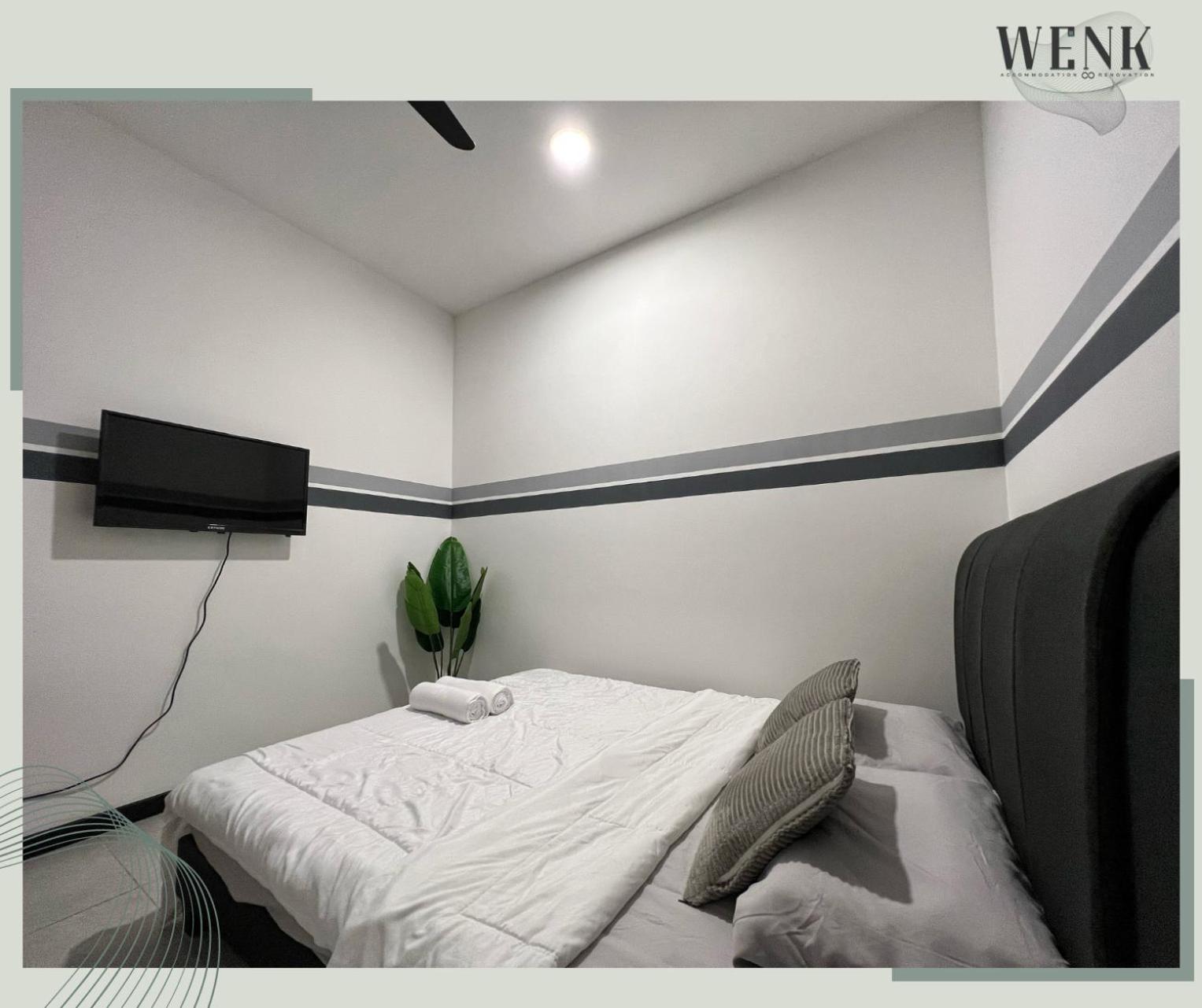 Neu Suites @ 3Rdnvenue 003 Kuala Lumpur Esterno foto