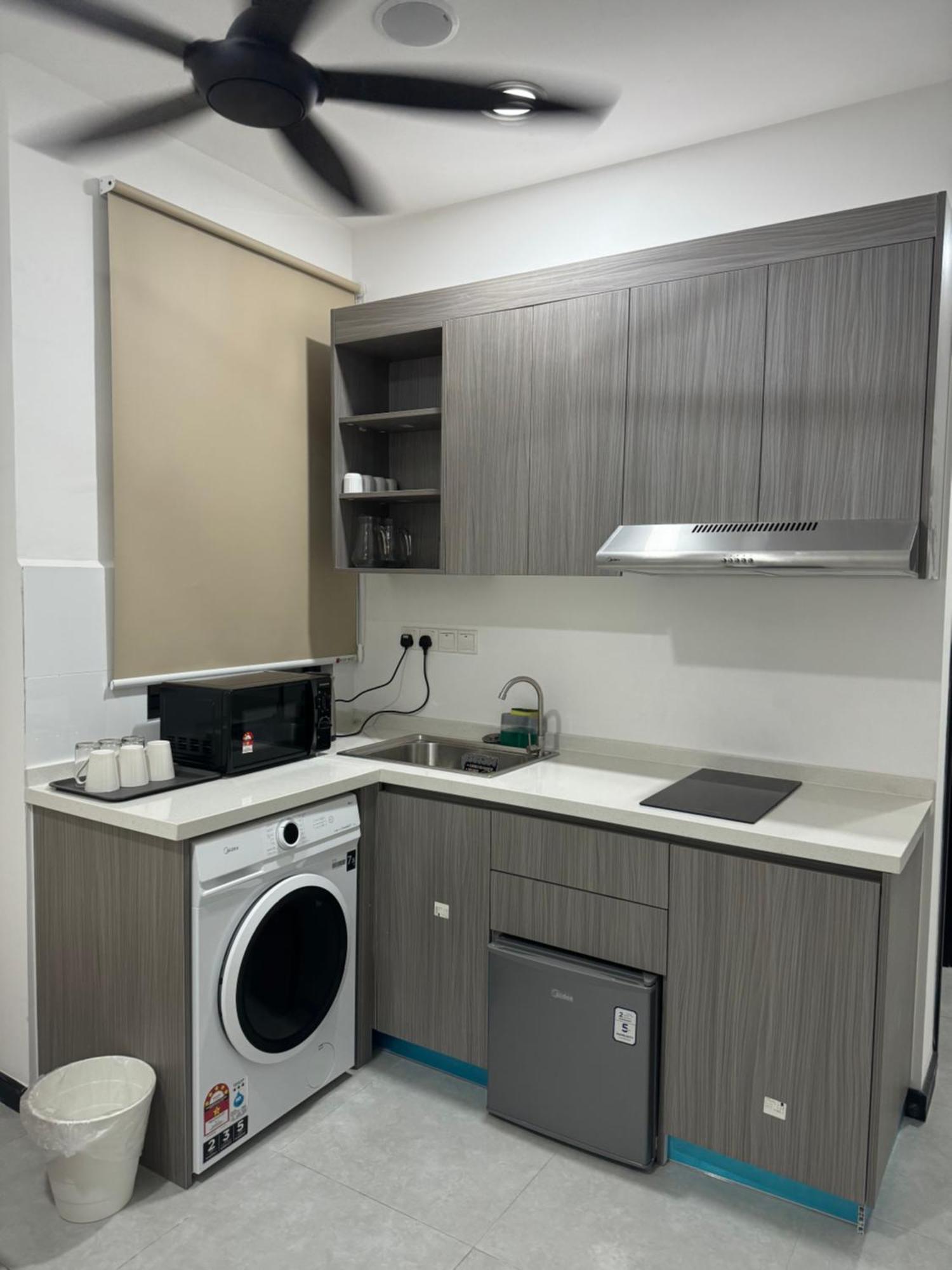 Neu Suites @ 3Rdnvenue 003 Kuala Lumpur Esterno foto