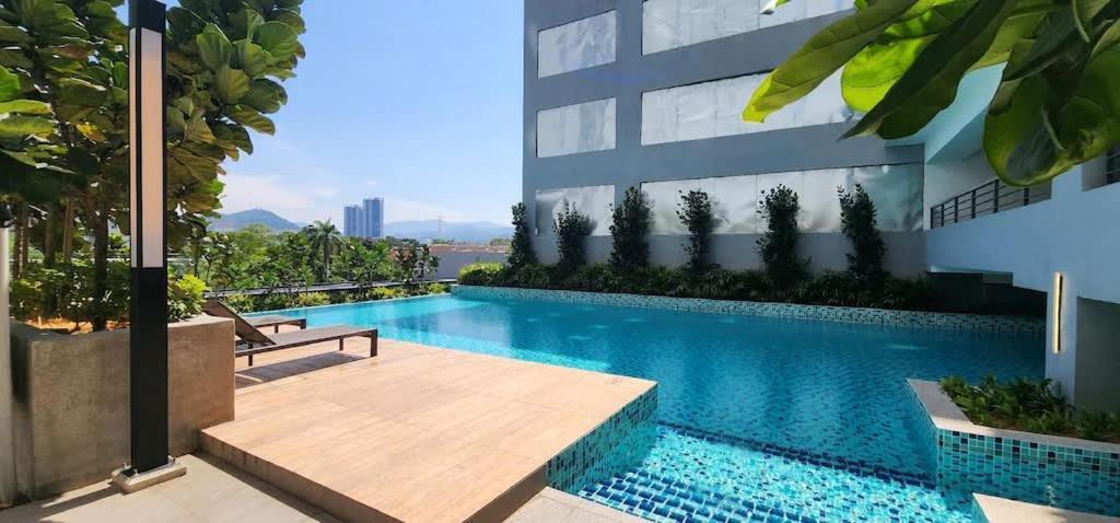 Neu Suites @ 3Rdnvenue 003 Kuala Lumpur Esterno foto