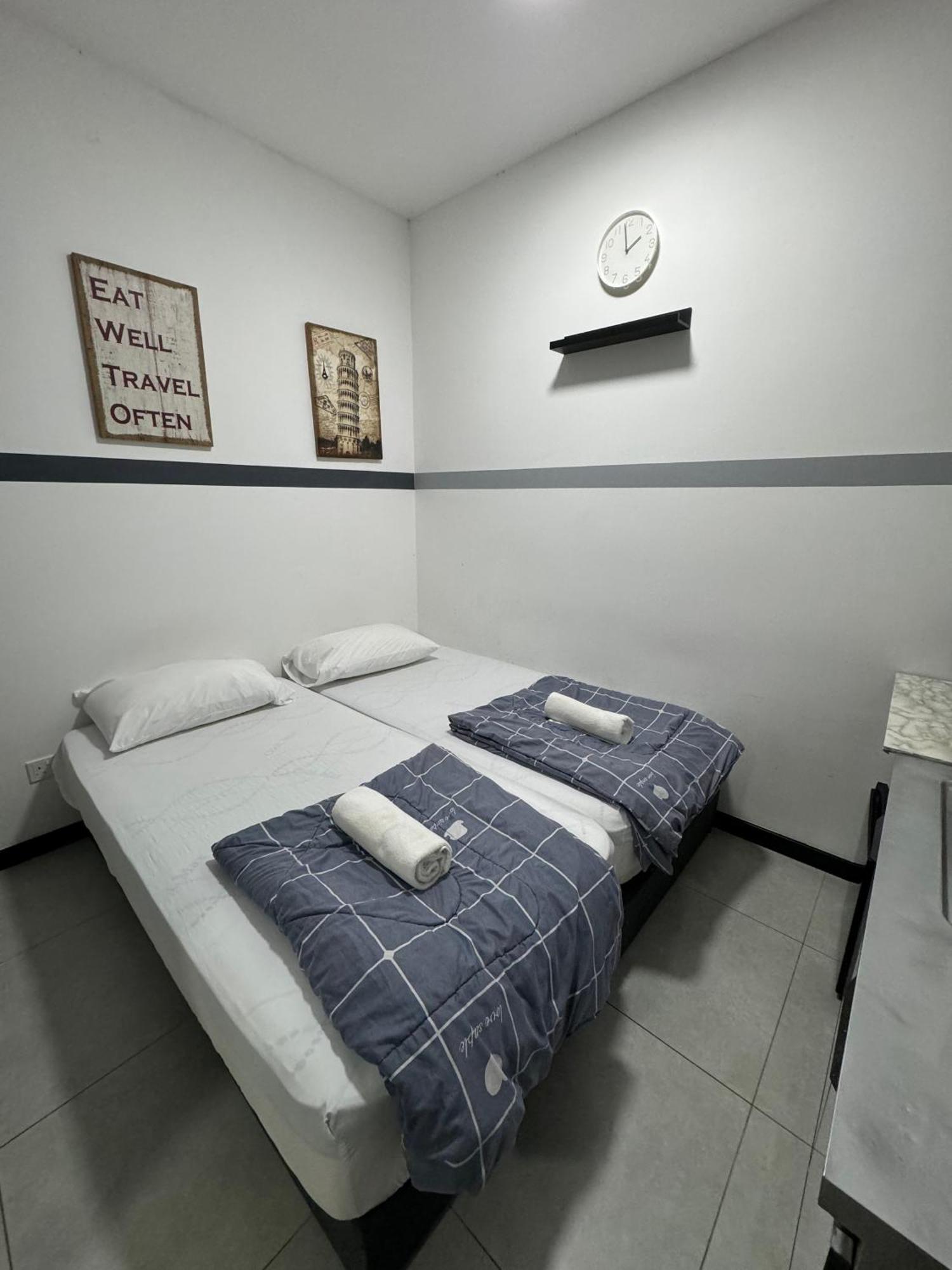 Neu Suites @ 3Rdnvenue 003 Kuala Lumpur Esterno foto
